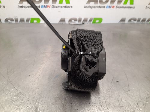 BMW Rear Seat Belt F20 F31 F32 1 3 4 SERIES