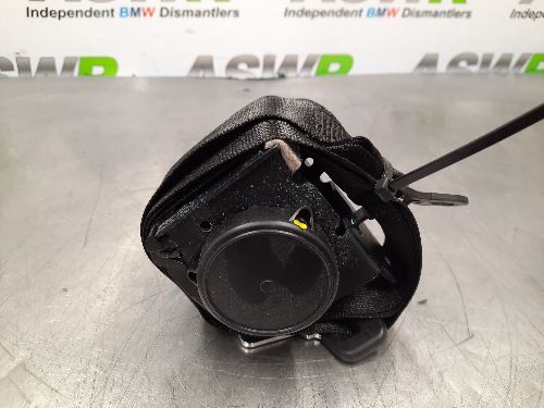 BMW Rear Seat Belt F20 F31 F32 1 3 4 SERIES