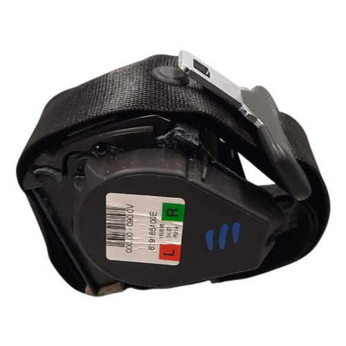 BMW Rear Seat Belt F20 F31 F32 1 3 4 SERIES