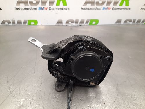 BMW Rear Seat Belt F20 F31 F32 1 3 4 SERIES