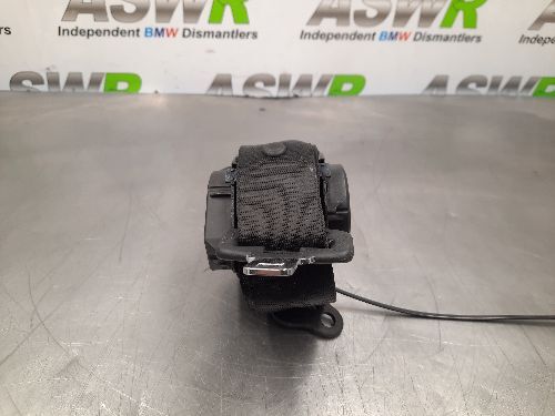 BMW Rear Seat Belt F20 F31 F32 1 3 4 SERIES