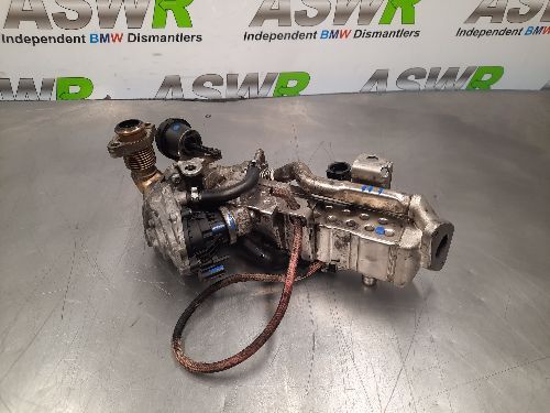 BMW EGR Cooler B37 Diesel F20 F21 1 SERIES 114d 116d