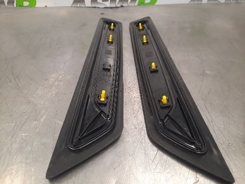 BMW F20 F45 F30 1 2 3 SERIES Pair of Front Entrance Kick Trims