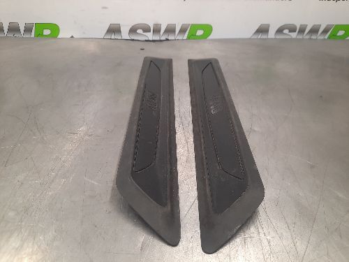 BMW F20 F45 F30 1 2 3 SERIES Pair of Front Entrance Kick Trims
