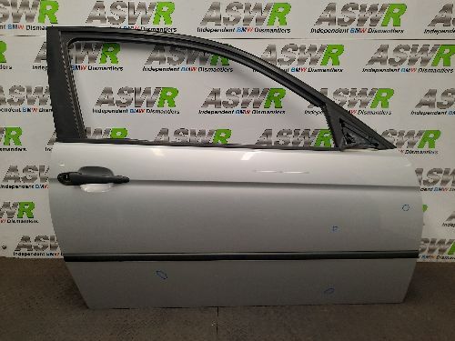 BMW E46 3 SERIES COMPACT O/S Drivers Front Side Door