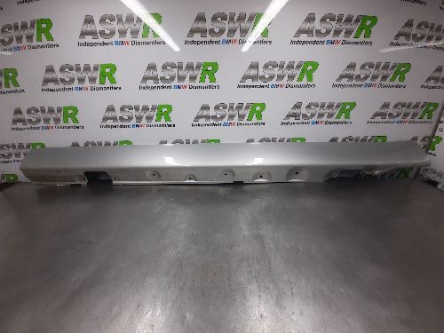 BMW Side Skirt E46 3 SERIES COMPACT Passenger Side N/S