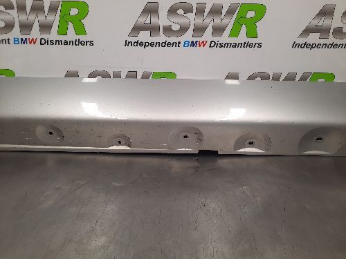BMW Side Skirt E46 3 SERIES COMPACT Passenger Side N/S