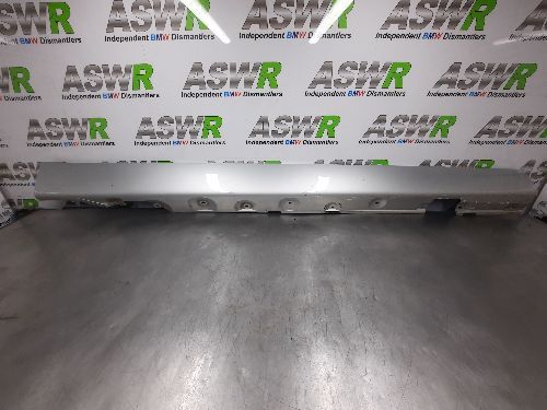 BMW Side Skirt E46 3 SERIES COMPACT Drivers Side O/S