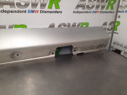 BMW Side Skirt E46 3 SERIES COMPACT Drivers Side O/S
