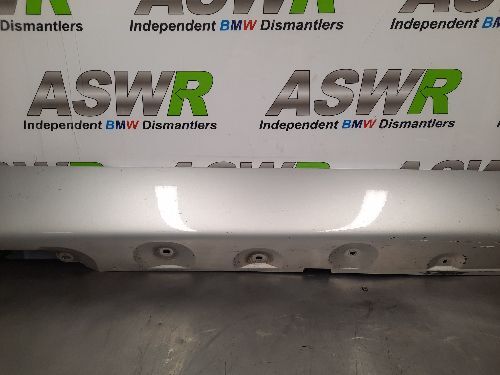 BMW Side Skirt E46 3 SERIES COMPACT Drivers Side O/S