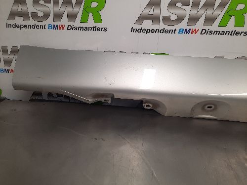 BMW Side Skirt E46 3 SERIES COMPACT Drivers Side O/S