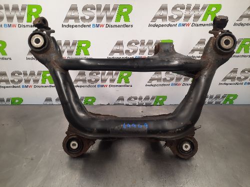 BMW E46 3 SERIES Compact Petrol Rear Axle Subframe Diff Carrier