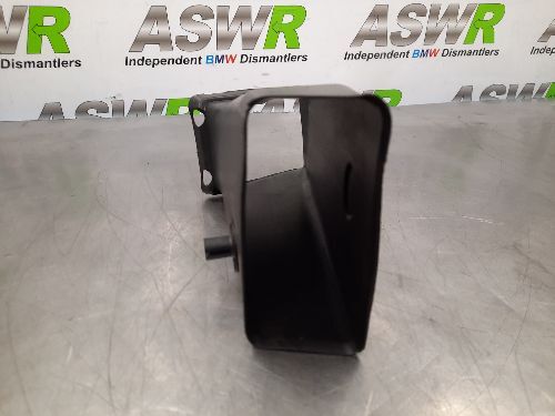 BMW E36 3 SERIES Front Bumper Brake Air Duct N/S Passenger Left