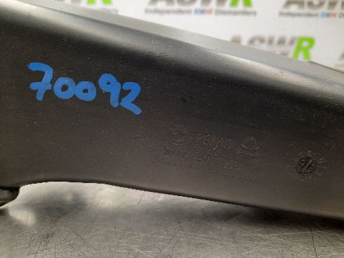 BMW E36 3 SERIES Front Bumper Brake Air Duct N/S Passenger Left