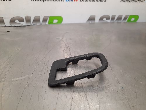 BMW E36 3 SERIES Passenger Side Inner Door Handle Cover