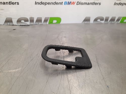 BMW E36 3 SERIES Passenger Side Inner Door Handle Cover