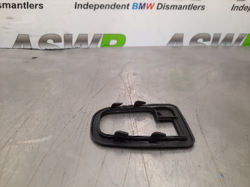 BMW E36 3 SERIES Passenger Side Inner Door Handle Cover