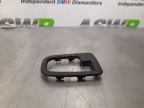 BMW 3 SERIES Front Inner Door Handle Cover O/S/F Drivers E36