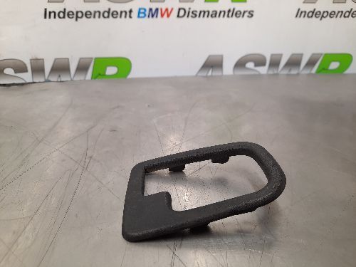 BMW 3 SERIES Front Inner Door Handle Cover O/S/F Drivers E36