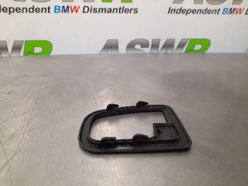 BMW 3 SERIES Front Inner Door Handle Cover O/S/F Drivers E36