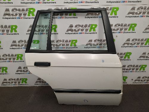 BMW 3 SERIES Door Rear E30 Touring O/S Drivers Side