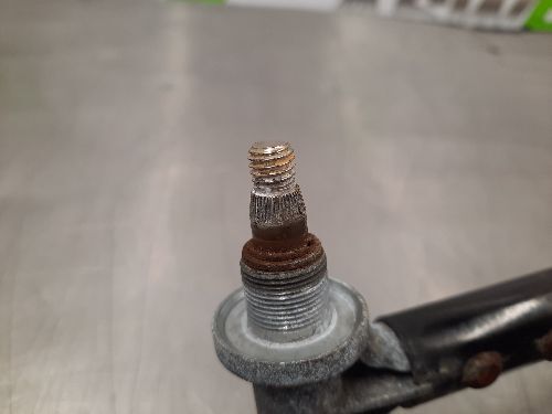 BMW Front Wiper Linkage E30 3 SERIES