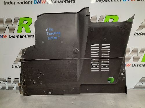 BMW Boot Trunk Trim E30 TOURING 3 SERIES Drivers Side Rear O/S/R