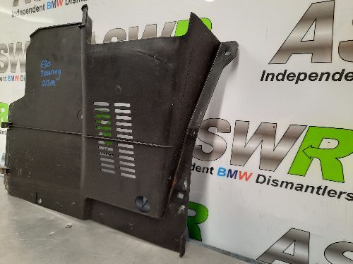 BMW Boot Trunk Trim E30 TOURING 3 SERIES Drivers Side Rear O/S/R