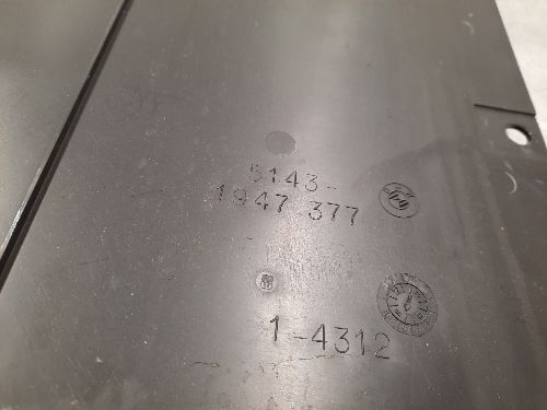 BMW Boot Trunk Trim E30 TOURING 3 SERIES Drivers Side Rear O/S/R