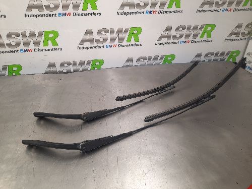 BMW Wiper Arms Pair F20 F21 F22 F87 1 2 SERIES