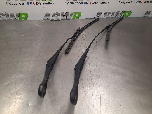 BMW Wiper Arms Pair F20 F21 F22 F87 1 2 SERIES
