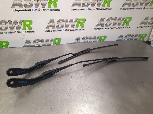 BMW Wiper Arms Pair F20 F21 F22 F87 1 2 SERIES