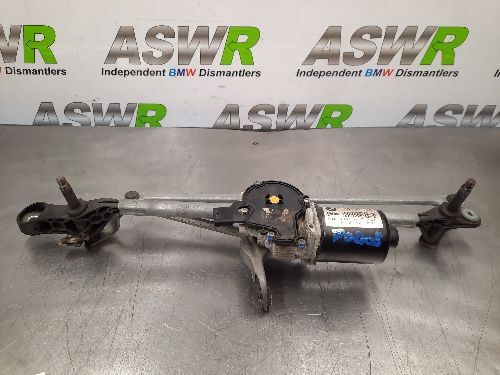 BMW Front Wiper Motor & Linkage 1 2 SERIES F20 F21 F22 F23