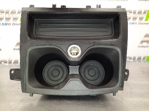 BMW F20 F21 1 SERIES Centre Console Cup Holder