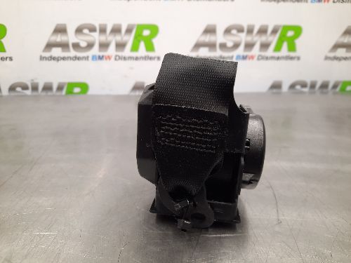 BMW Rear Seat Belt F20 F31 F32 1 3 4 SERIES