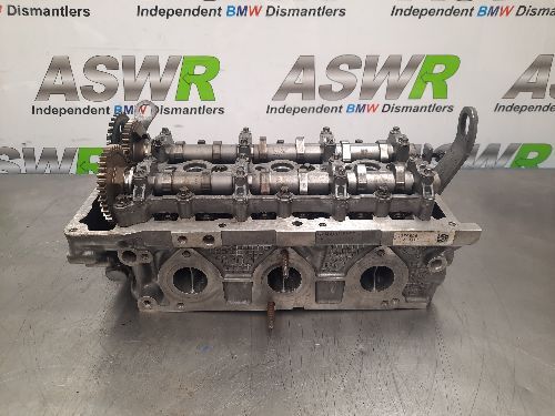 BMW F20 F21 1 SERIES B37 Cylinder Head With Cam Carrier