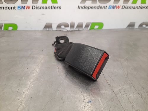 BMW Seat Belt Buckle N/S/R Passenger Rear 1 3 SERIES F20 F30