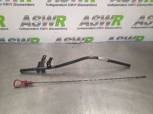 BMW E83 X3 Dipstick & Guide Tube M57N2 Diesel