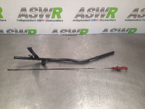 BMW E83 X3 Dipstick & Guide Tube M57N2 Diesel