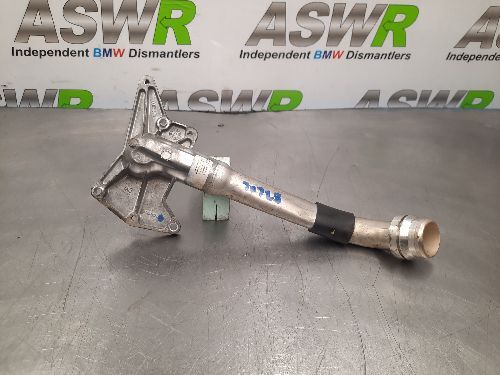 BMW Radiator Return Pipe Line B58 Petrol F20 F22 F30 F32 G30 G11