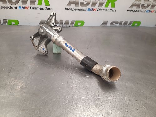 BMW Radiator Return Pipe Line B58 Petrol F20 F22 F30 F32 G30 G11