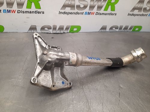 BMW Radiator Return Pipe Line B58 Petrol F20 F22 F30 F32 G30 G11