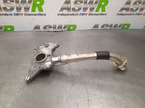 BMW Radiator Return Pipe Line B58 Petrol F20 F22 F30 F32 G30 G11