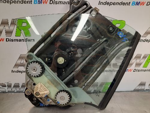 BMW 1 SERIES Window Regulator / Glass O/S Rear E88 Convertible