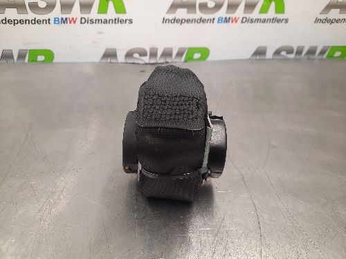BMW Rear Seat Belt N/S Passenger Left E88 1 SERIES Convertible