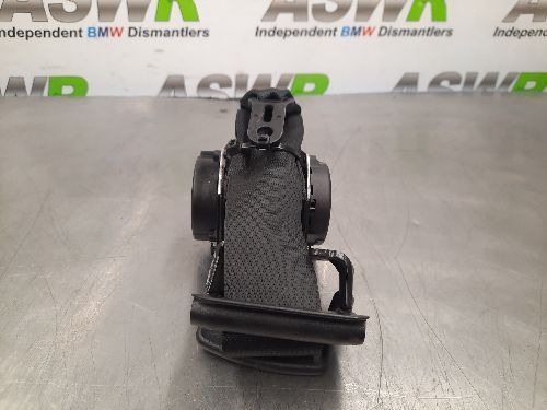 BMW Rear Seat Belt N/S Passenger Left E88 1 SERIES Convertible