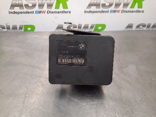 BMW 1 3 SERIES ABS Pump N47 Diesel MANUAL E87 E88 E90