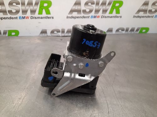 BMW 1 3 SERIES ABS Pump N47 Diesel MANUAL E87 E88 E90