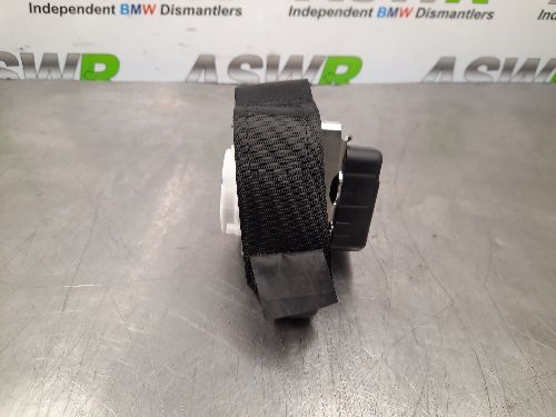 BMW Rear Seat Belt O/S Drivers Right F45 2 SERIES F48 X1 F39 X2