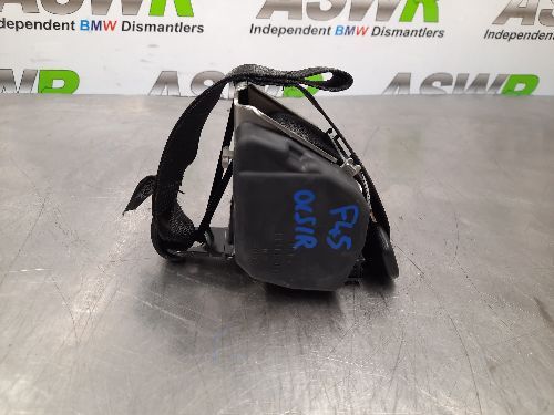 BMW Rear Seat Belt O/S Drivers Right F45 2 SERIES F48 X1 F39 X2